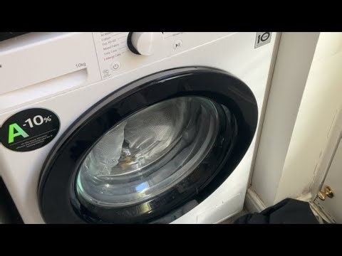 Relaxing washing machine ASMR live stream