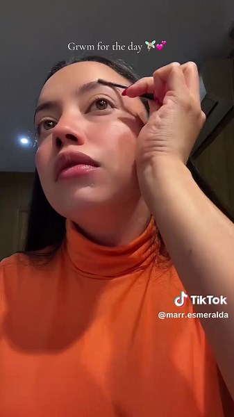 💕 #fyp #grwm #makeup