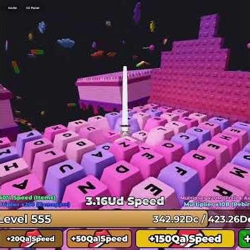 completing All Stages In World 3 | +1 Keyboard Escape Run #shorts #roblox #robloxshorts