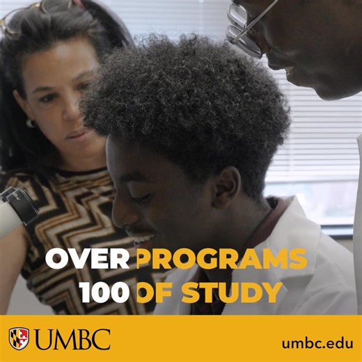 Thinking about transferring to UMBC? We’ve got all the resources and support you need to make the right move! | UMBC