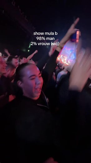 Mulab en Afas Live: Een Onvergetelijke Show!