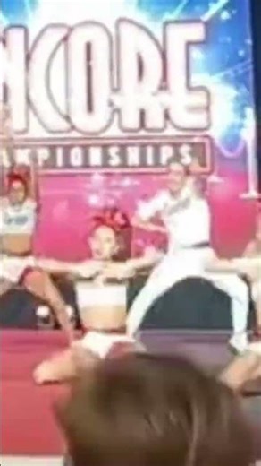 Encore! #cheer #cheerathletics #cheerleading #performancecheer