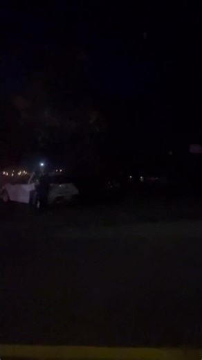 Ambulance Responding With A Rumbler Siren 10/18/25