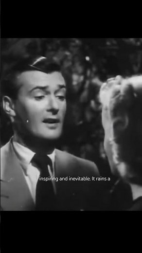 It rains a lot in England? #oldmovies