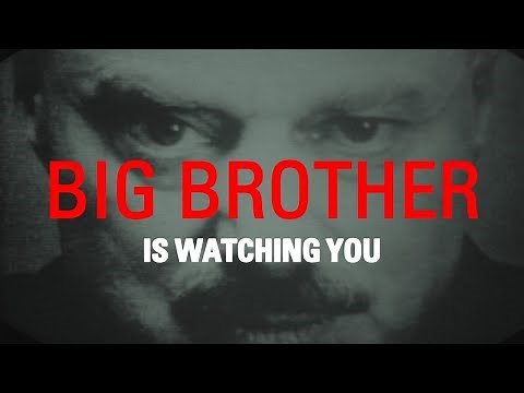 1984 Explained: The True Danger of Orwellian Language