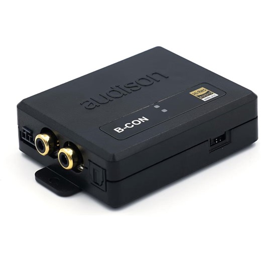 Audison B-CON Hi-Res Bluetooth Audio Wireless Receiver Interface