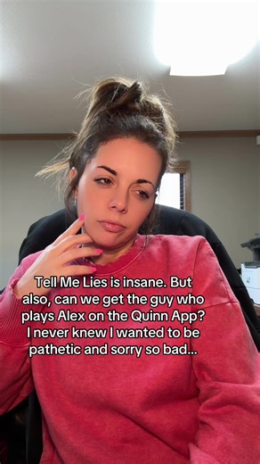 @Quinn Make this happen. Please and thank you. #foryou #booktok #tellmelies #alex @Costa D’Angelo