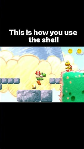 This is how you use the shell