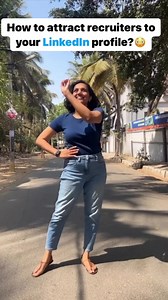 LinkedIn profile makes a huuugggggggeeeee difference in your...