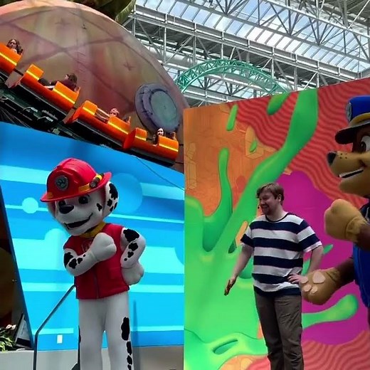 It’s Time To Do The Pup Pup Boogie With #PawPatrol 🐶 #Shorts