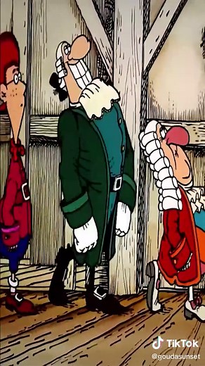 Exploring Treasure Island with Dr. Livesey and Phonk Music