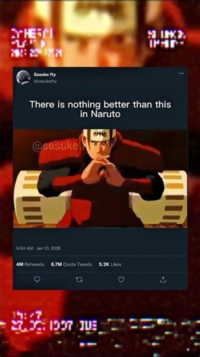 The best thing in Naruto hand signs #naruto #anime #shorts