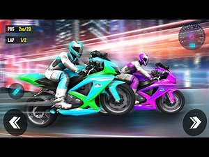 4K Ultra Realistic Open World Superbike Racing Simulator 2025 | Extreme High Speed Motorcycle