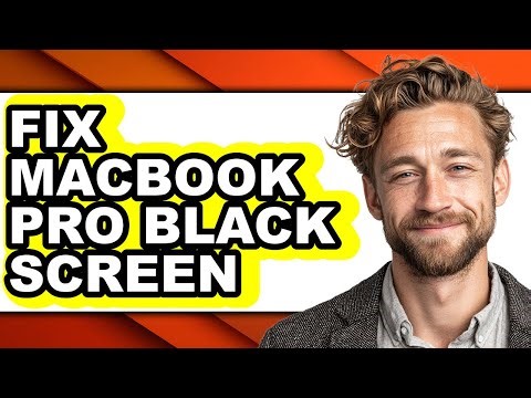 How to Fix Macbook Pro Black Screen (updated)