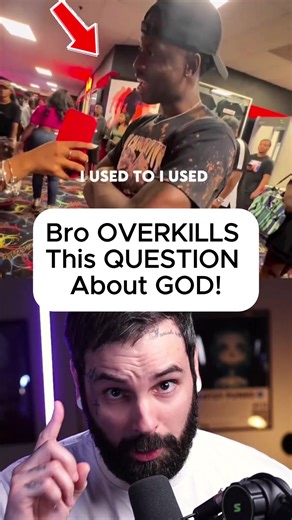 Man gets asked a question about God in a bowling alley, this was his response! #faith #christian #jesus