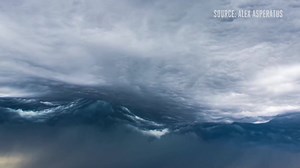 909K views · 4.6K reactions | Earth’s newest cloud is terrifying. | The Verge | Facebook