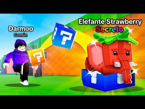 De $0 a $100 TRILLONES en PATEA un LUCKY BLOCK