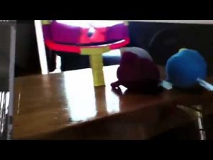 Angry birds in summer pignic Plush toy trailer