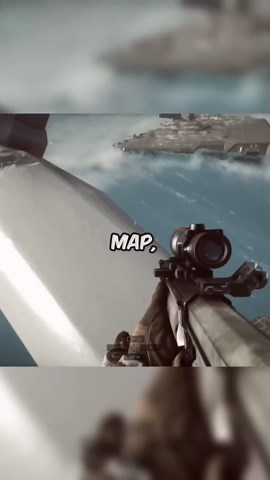 Did you know you can make a megalodon appear in Battlefield 4? #videogames #battlefield4 #gaming