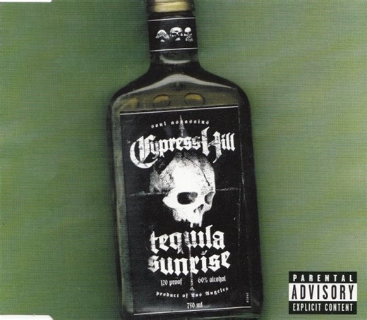 Cypress Hill - Tequila Sunrise