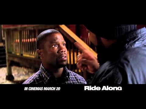 Ride Along - Starring Ice Cube & Kevin Hart