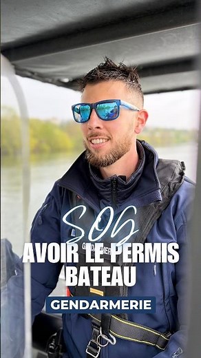 🔵⚪️🔴 [BOAT LICENSE & VESSEL OPERATOR]