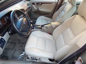 2006 Volvo S60 2.5T TEST DRIVE video demo!