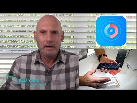 IOTLiving App Tutorial Wi-Fi Hidden Spy Camera With Audio How To setup & Configure Android Apple IOS