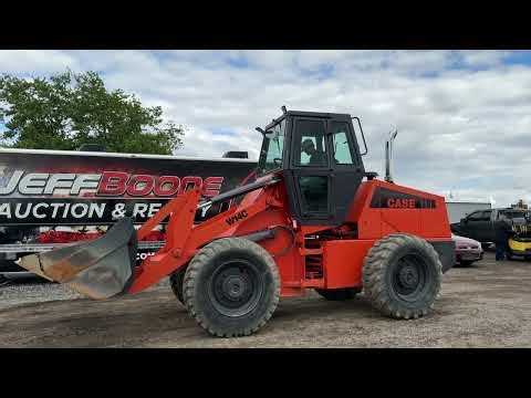 CASE W14C For Sale