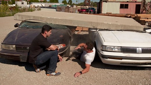 How To Survive a Disaster in a Car