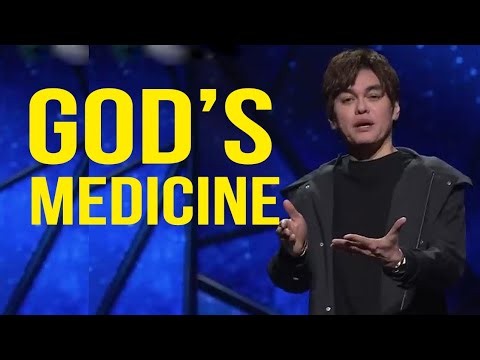 Powerful Healing Scriptures Based on Jeseph Prince Teachings