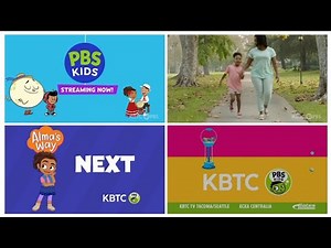PBS Kids Program Break (2022 KBTC)
