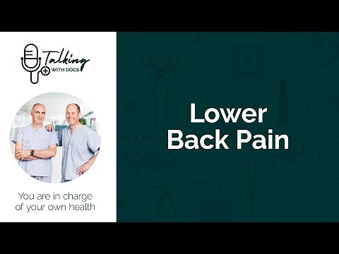 Top 10 Causes Of Low Back Pain And When To Be Worried