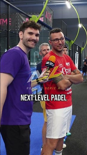 Here is the video of the AWT finals #padel #awt