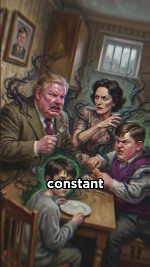 HARRY POTTER: Not the Dursleys Fault! #storyvault #harrypotter #voldemort #fantasy #wizardingworld