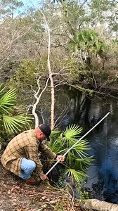 DIY Adjustable Catfish Poles #catfishing #fishingpoles #fishing #catfish | The Kelley's country life