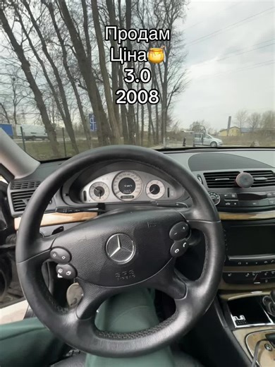 Продам Mercedes 3.0 Дизель 2008 року у Львові