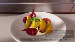【呱呱厨房】料理模拟器——菜单全挑战~！(已完结)