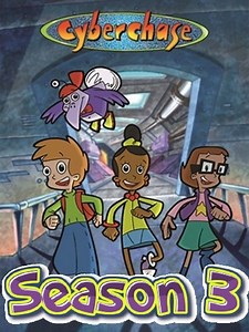 Cyberchase Season 3 (2004), Watch Full Episodes Online on TVOnic