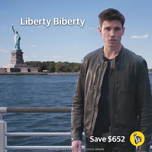 5.2K reactions · 807 shares | Acting’s tough. Saving isn’t. Choose Liberty Mutual and you could save $652. | Liberty Mutual Insurance | Facebook
