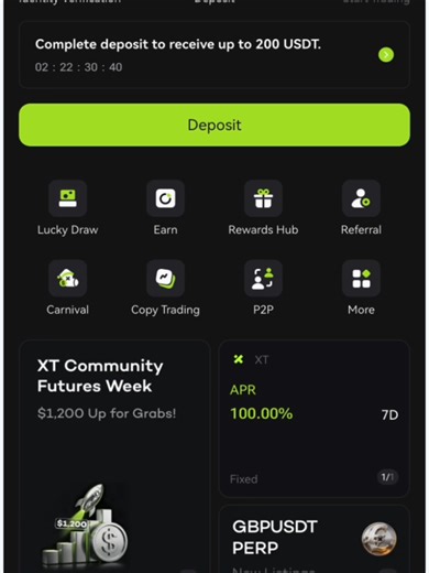 How to Deposit on XT Exchange Using Another Crypto Wallet (Step-by-Step Guide) In this video, I show you exactly how to make a deposit into XT Exchange using another crypto wallet in a simple, beginner-friendly way. If you’re new to XT Exchange or you’re struggling with funding your account, this step-by-step tutorial will guide you through the entire process safely and correctly. You’ll learn: How to deposit crypto on XT Exchange How to copy the correct XT Exchange deposit address How to transf