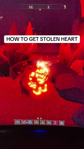 How to Complete the Stolen Heart Quest in The Forge