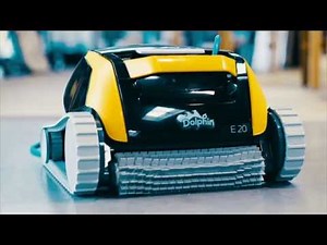 Poolroboter Dolphin E20