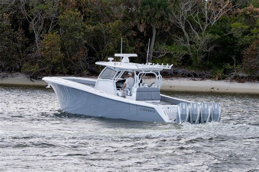Yacht for Sale | Luke Brown Yachts