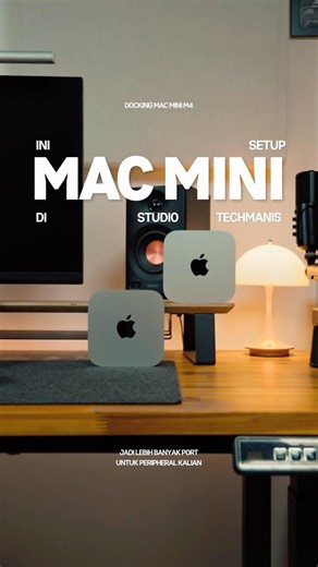 Setup Mac Mini M4 & Mac Mini M4 Pro #mac #apple #setup