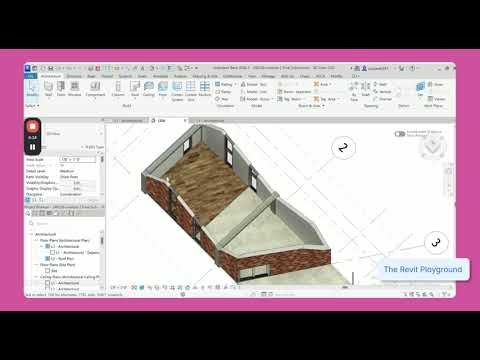 How to Add Different Beam Family Types in Revit