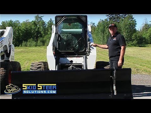 Skid Steer Hydraulics Instructional - How do they work?
