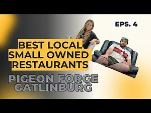 Best Local Restaurants in the Smoky Mountains (Our Top Picks!)