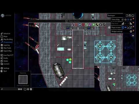 Arkenforge Tutorial - Pinging points of interest