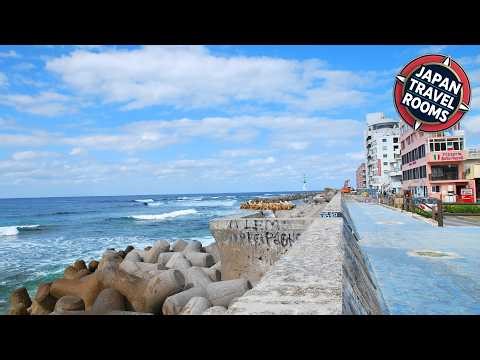 Mr.KINJO GRAND BLUE CHATAN | Okinawa Main island, Japan | Hotel Review 🛏️